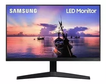 Monitor Samsung Led 27'' Ips Full Hd 75 Hz Diseño Sin Bordes