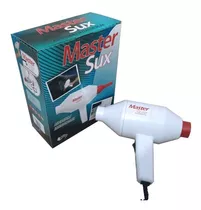 Aspirador Jateador De Ar Mastersux 220v Ou 110v Full