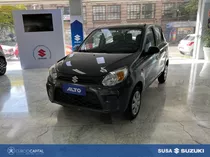 Suzuki Alto Gl 2023 Gris Oscuro 0km