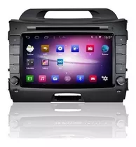 Radio Roadnavi Con Gps Para Kia Sportage R 2011-2017