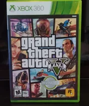 Grand Theft Auto V - Xbox 360