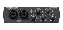 Presonus Audiobox Usb 96 2x2 Placa Audio Interface Midi