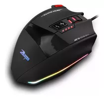 Mouse Para Jogos Com Fio Zelotes C-13, 13 Teclas De Programa