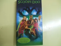 Scooby Doo Pelicula Vhs Original