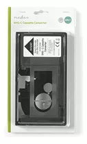 Adaptador De Videocasete Hq Vhs-c - ¡no Compatible Con Cinta