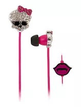 Auriculares Cableados Monster High Bling 3,5mm