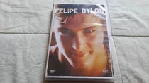 Dvd Felipe Dylon - Nas Internas C/ Encarte - Ótimo Estado 