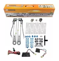 Kit Eleva Vidrios 2puertas Jeep Compass