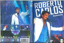 Dvd Roberto Carlos Especial - 2016