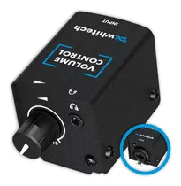 Controlador De Volume Para Fone Vc2 ( Xlr + P10 ) - Whitech