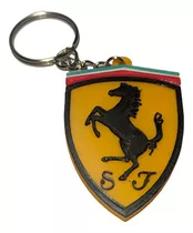 Llavero Scuderia Ferrari