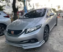 Honda  Civic Ex Americano Clean Carf