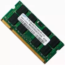 Memoria 1 Gb Ddr2 Sodimm De Notebook Usada Garantia Congreso