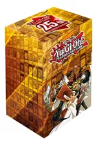 Deck Box Yugioh - 25º Aniversário - Yugi E Kaiba