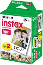 Fujifilm Instax Mini   - Lote De 2 Laminas De Pelicula Ins