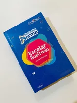 Diccionarios Norma Escolar Ilustrado - Tapa Dura Original