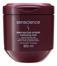 Senscience Inner Restore Intensif Máscara 500ml + Brindes