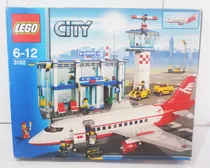 Lego City Airport 3182