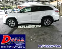 Se Renta, Toyota Highlander De Tres Filas De Asientos, Rd  