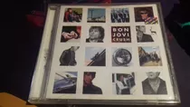 Combo Cd's Originales De Bon Jovi