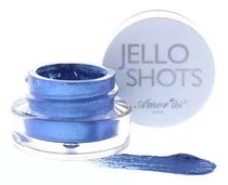 Sombras En Crema Metalicas Jello Shots Jelly Amor Us Sombra Vivid Sapphire