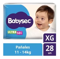 Pañales Babysec Ultrasec - Iaruchis Bebe