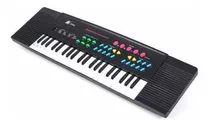 Piano Teclado De Niño Incluye Micrófono