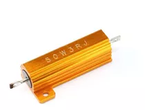 Resistencia 3 Ohm 50watt