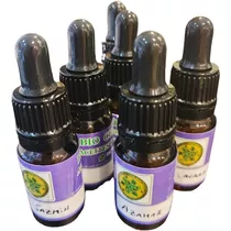 Aceite Esencial Aromatico Pack De 5 Unidades