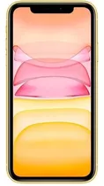 Apple iPhone 11 (128 Gb) - Amarelo - Vitrine(recondicionado)