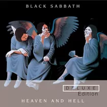 Black Sabbath - Heaven & Hell 2x Cd Deluxe