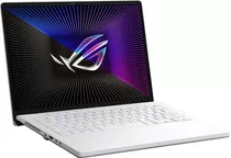 Laptop Asus Rog Zephyrus G14 Ryzen 9 16 Ram 512 Ssd Rtx 4060 Color Moonlight White