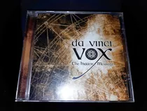 Da Vinci Vox The Hidden Message Cd Original Colección Nuevo