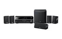 Yamaha Black 5.1-channel Home Theater System