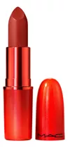 Labial Mac En Barra Edición Limitada Lipstick Matte 