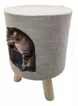 Rascador Cama Para Gatos