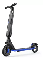 Monopatin Electrico Scooter Auton.30km Usb Azul U1 Schoom