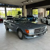 Mercedes-benz Clase Sl Sl560