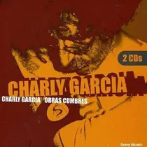 Cd Charly Garcia  Obras Cumbres &-.