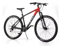 Mountain Bike R29 15  7v Frenos De Disco Mecánico Camb Tour 