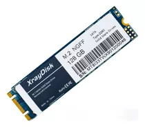 Ssd Sata Xraydisk 128gb