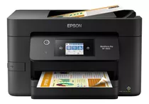 Epson Workforce Pro Wf-3820 Impresora Inalámbrica Todo En Un