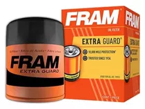 Filtro Aceite - Fram Extra Guard Ph3614