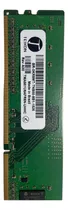 Memoria Teikon 4gb Ddr4 2400 Mhz Desktop