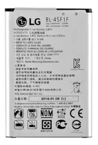 Bateria LG K8 X240 2017 K4 X230 2017 Bl-45f1f Original