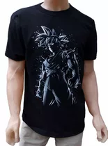 Remera Dragon Ball - Goku 