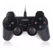 Marvo Game Pad Gt-006 Dual Shock Control Para Pc *itech