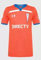 Camiseta Under Armour Uc - Calce Ajustado