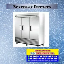 Neveras Y Freezers 