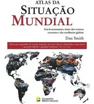 Livro Atlas Da Situação Mundial